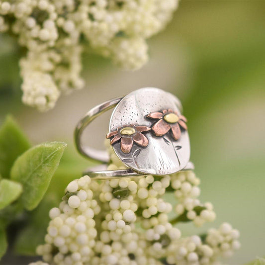 Charming Ring for Any Occasion