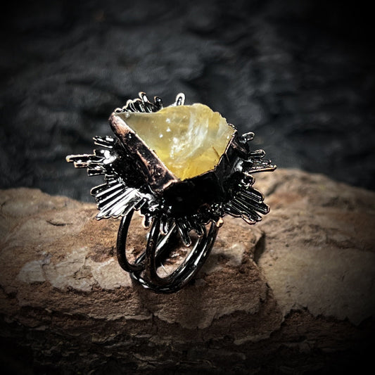 Classic Ring with Timeless Appeal