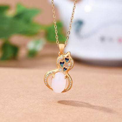 Delicate Artisan Necklace