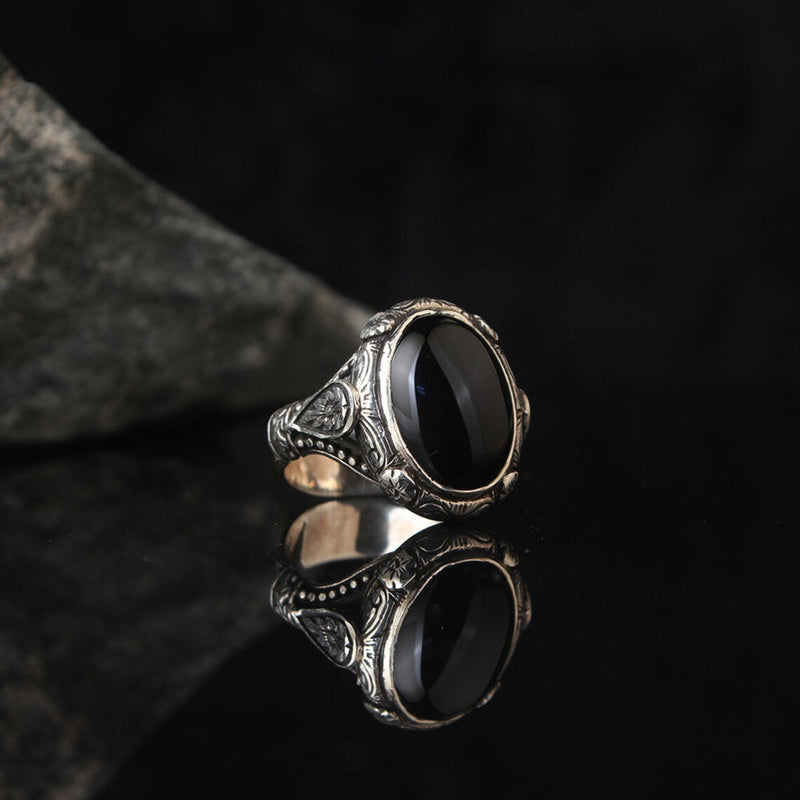 Vintage Handmade Ring