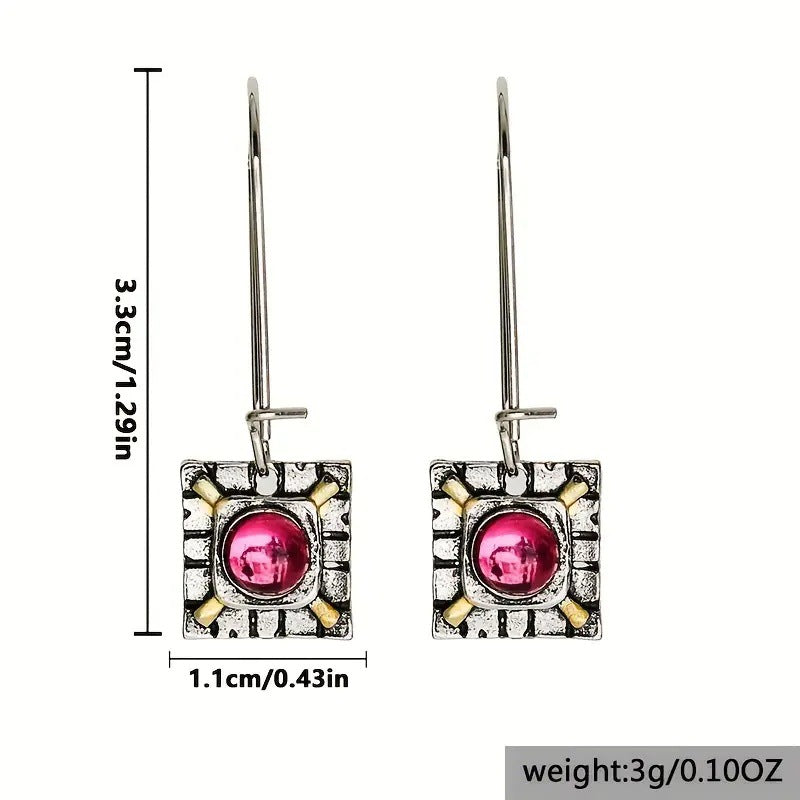 Vintage Handmade Earring