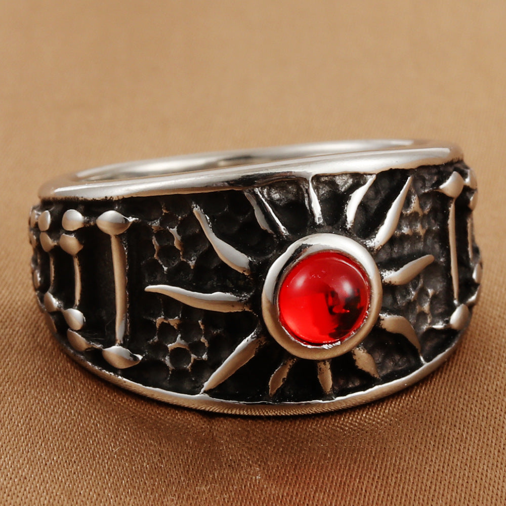 Classic Ring with Timeless Appeal