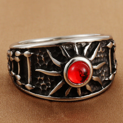 Classic Ring with Timeless Appeal