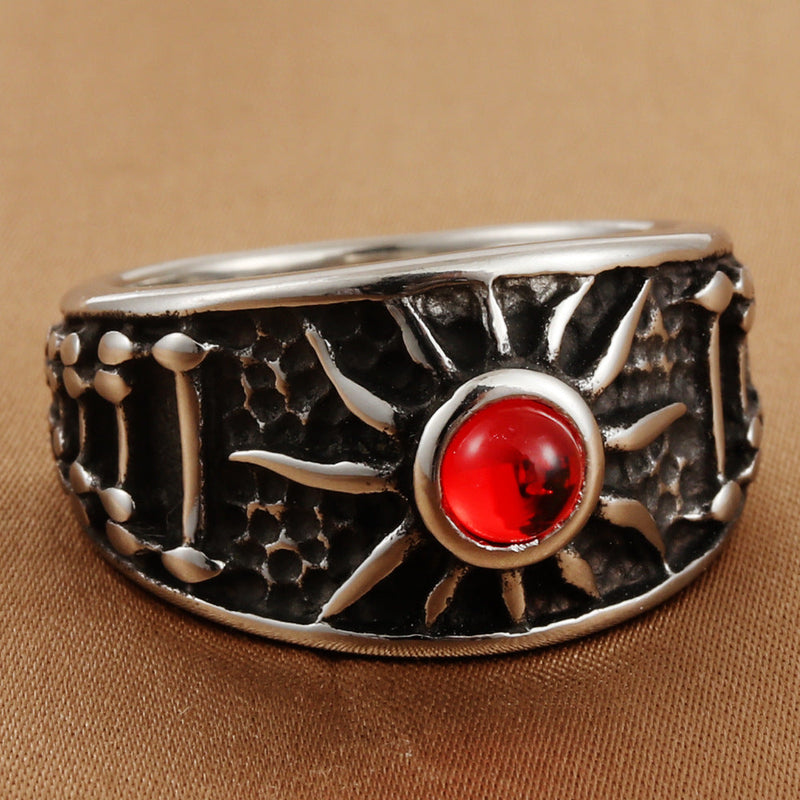 Classic Ring with Timeless Appeal