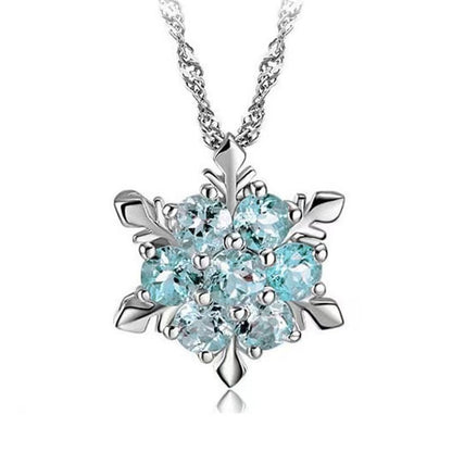 Beautiful Silver Necklace with Unique Style