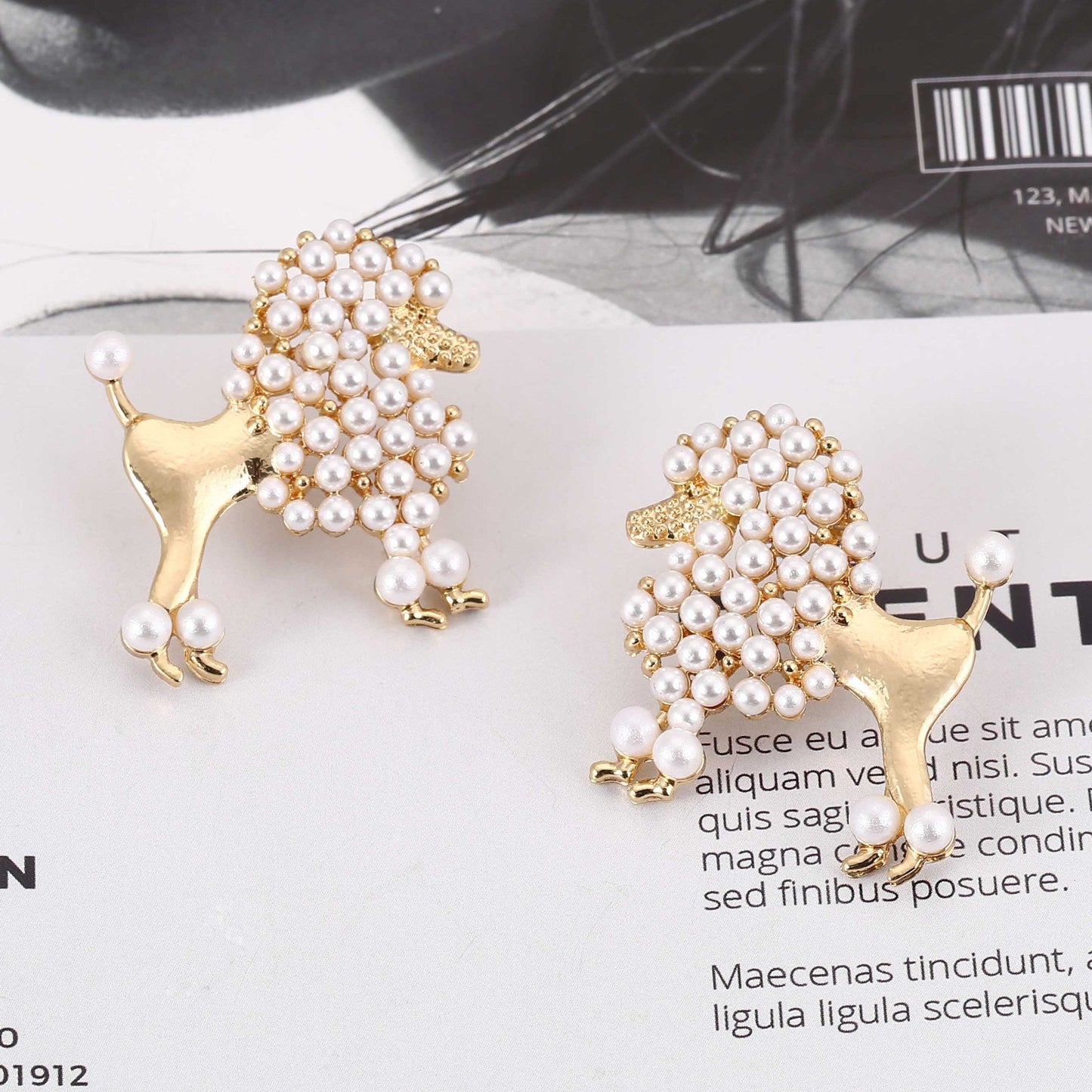 Elegant Pearl Earring for Every Occasion
