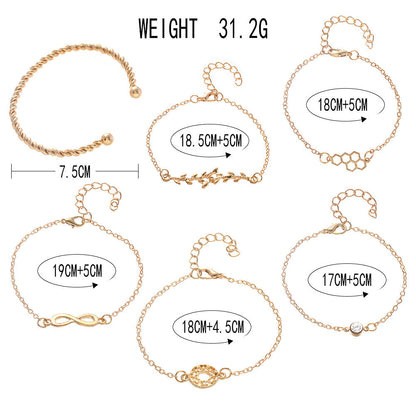 Beautiful Bracelet with Unique Style