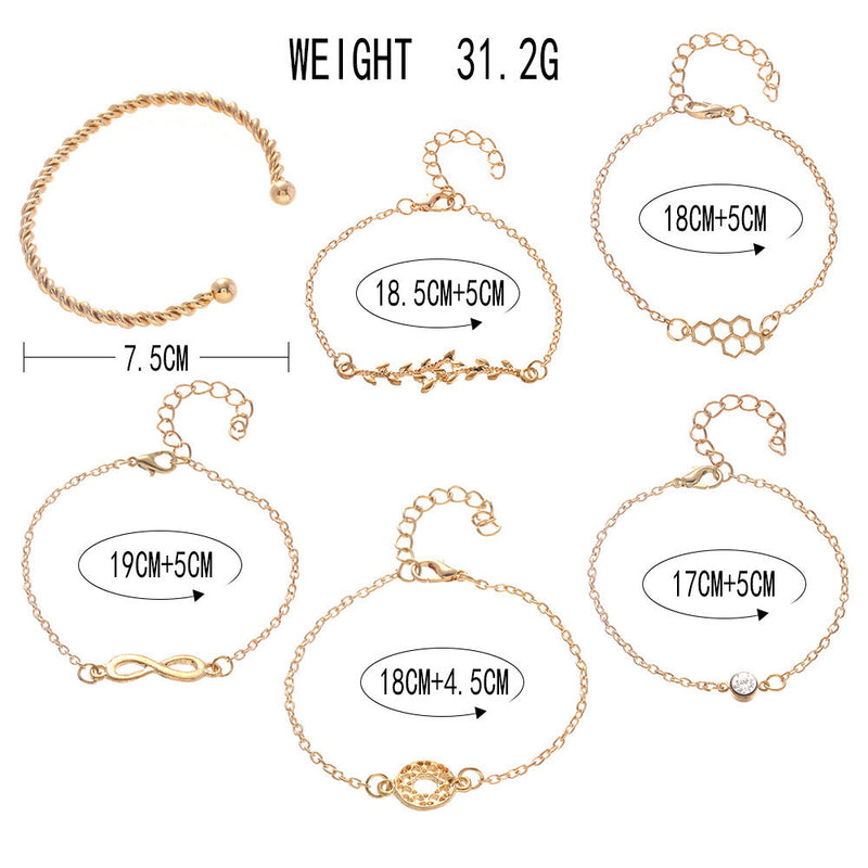 Beautiful Bracelet with Unique Style