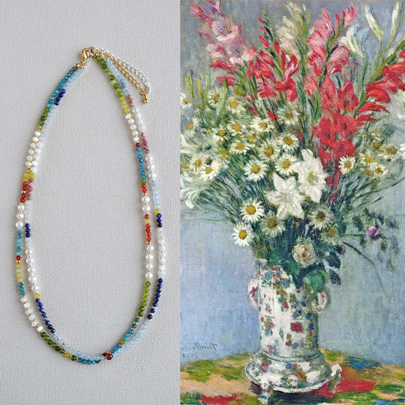 Charming Pearl Necklace for Any Occasion