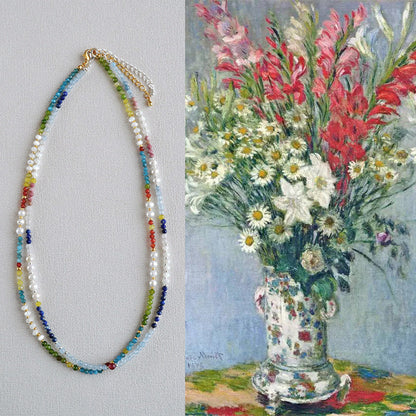 Charming Pearl Necklace for Any Occasion