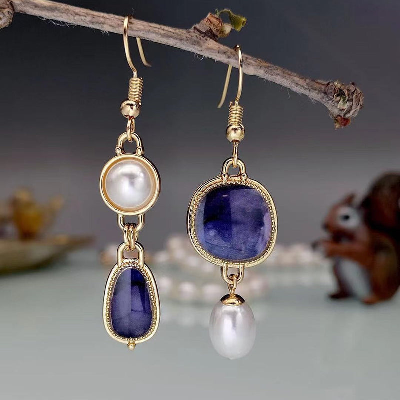 Classic Pearl Earring with Timeless Appeal