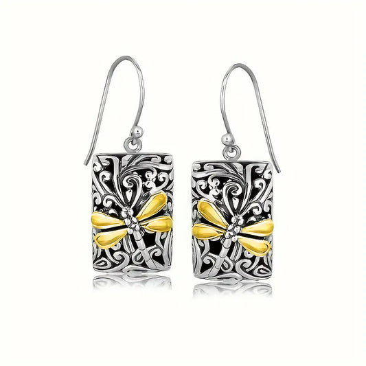 Delicate Artisan Earring