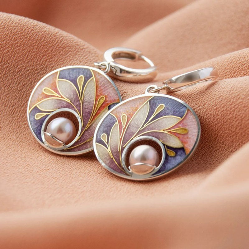 Stunning Pearl Earring for Daily Wear