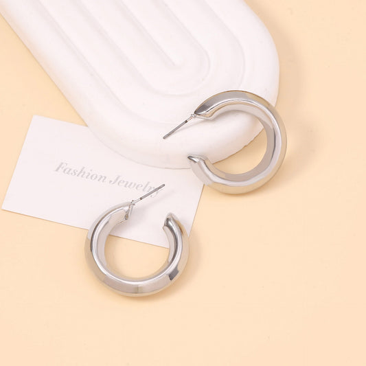 Delicate Artisan Earring