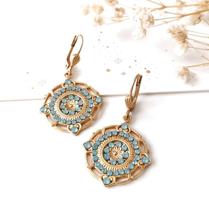 Delicate Artisan Earring