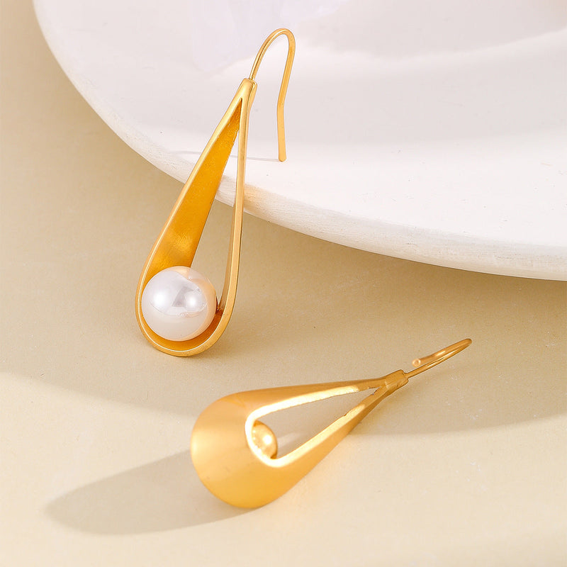 Elegant Pearl Earring for Every Occasion