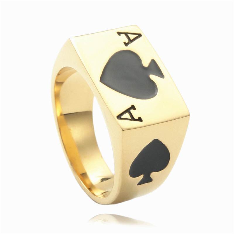Beautiful Ring with Unique Style
