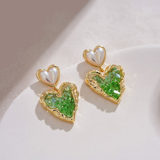Delicate Artisan Earring