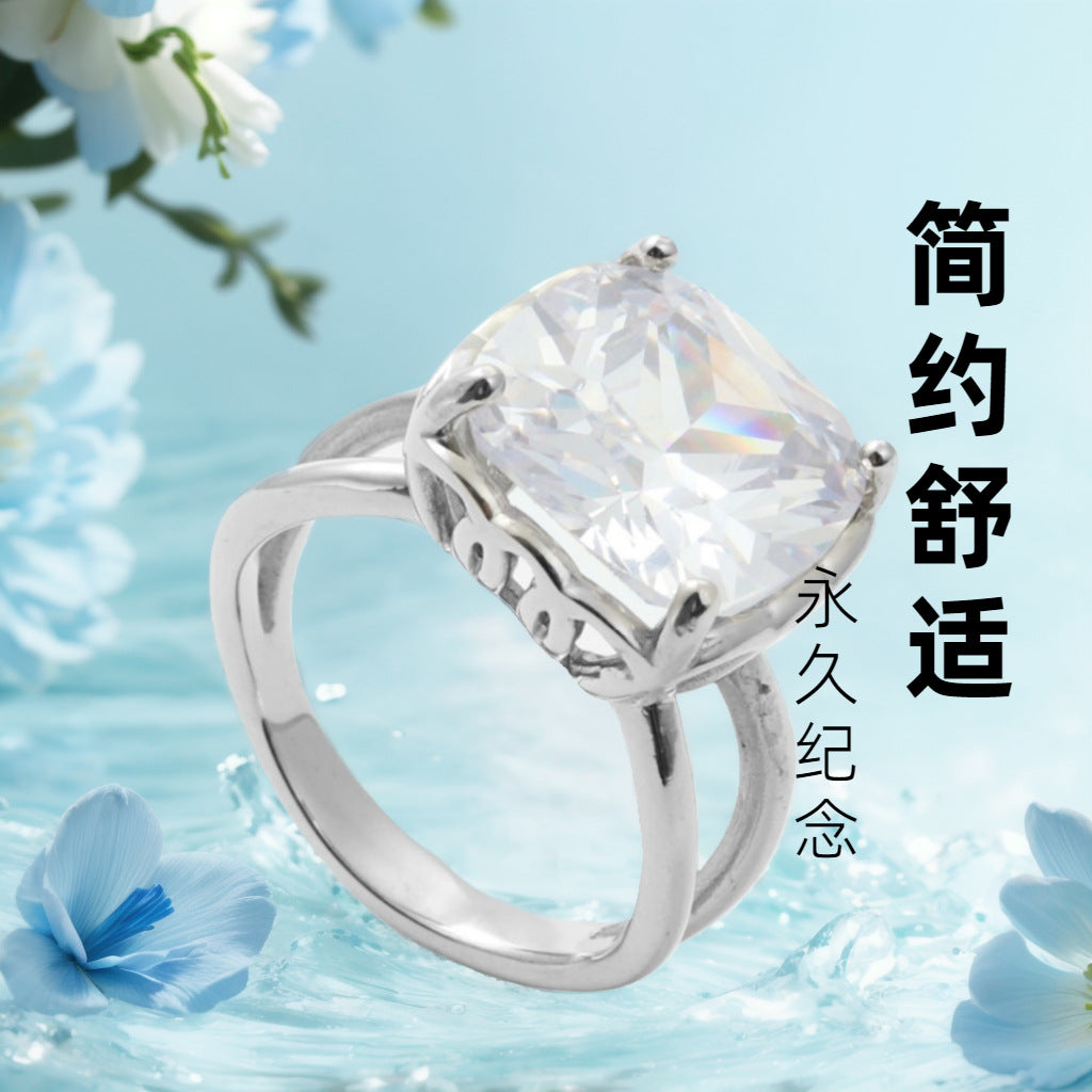 Classic Ring with Timeless Appeal