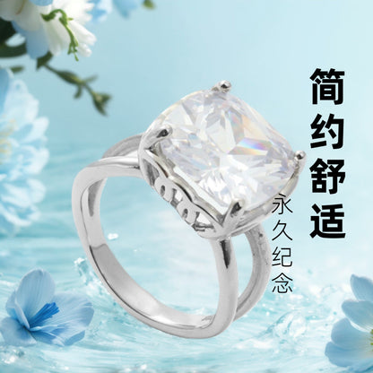 Classic Ring with Timeless Appeal