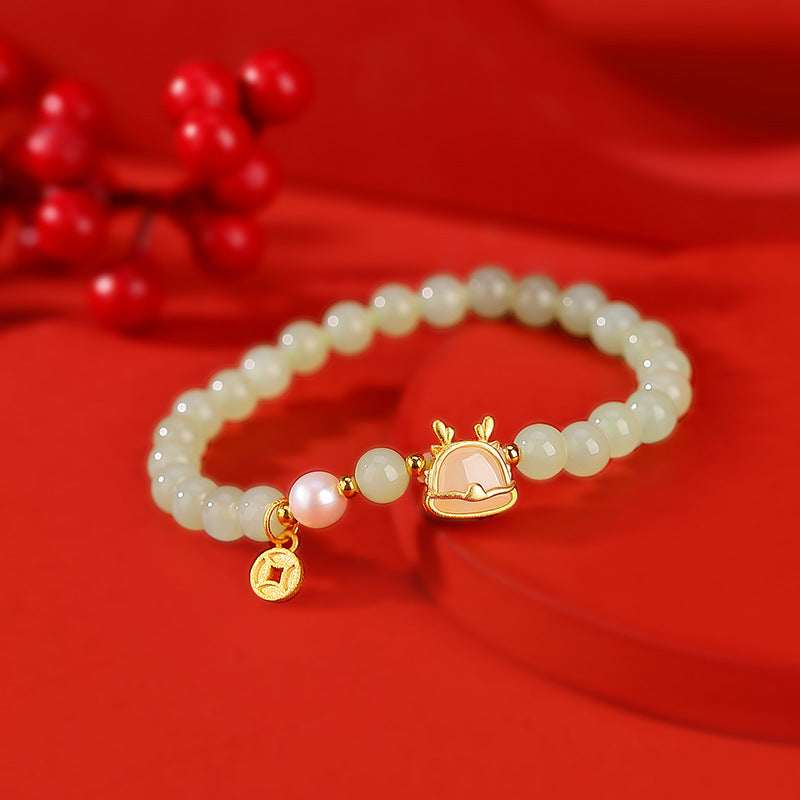 Delicate Artisan Bracelet