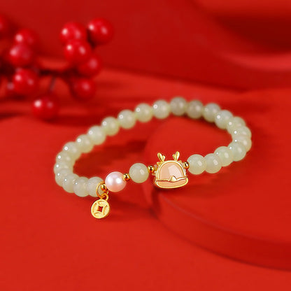 Delicate Artisan Bracelet