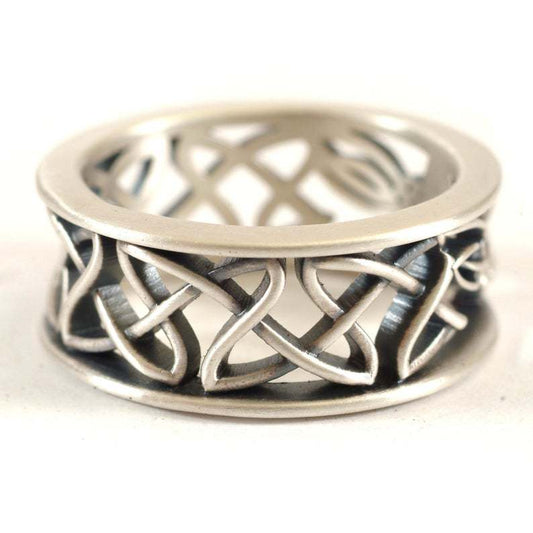 Beautiful Ring with Unique Style