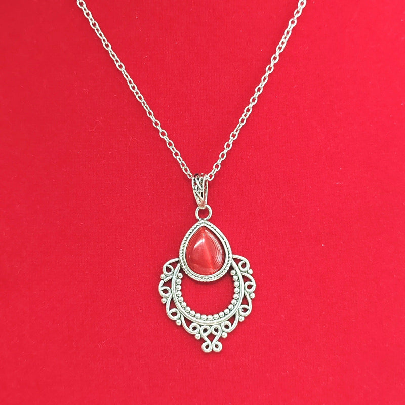 Vintage Handmade Necklace