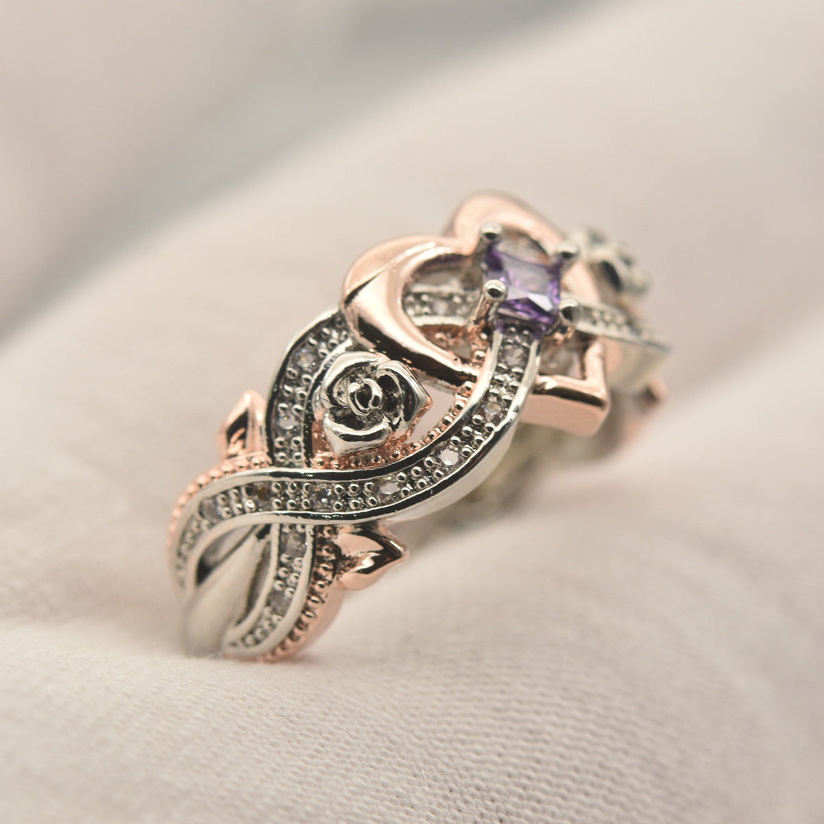Vintage Handmade Ring