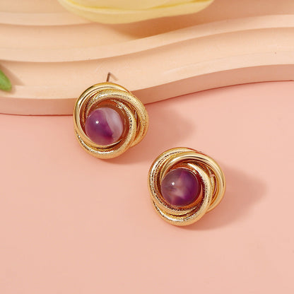 Romantic Pearl Earring for Special Moments