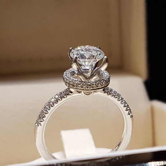 Beautiful Ring with Unique Style