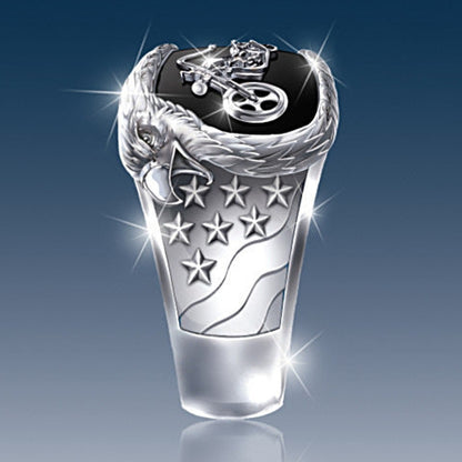 Classic Ring with Timeless Appeal