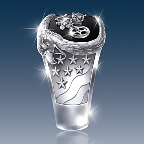 Classic Ring with Timeless Appeal