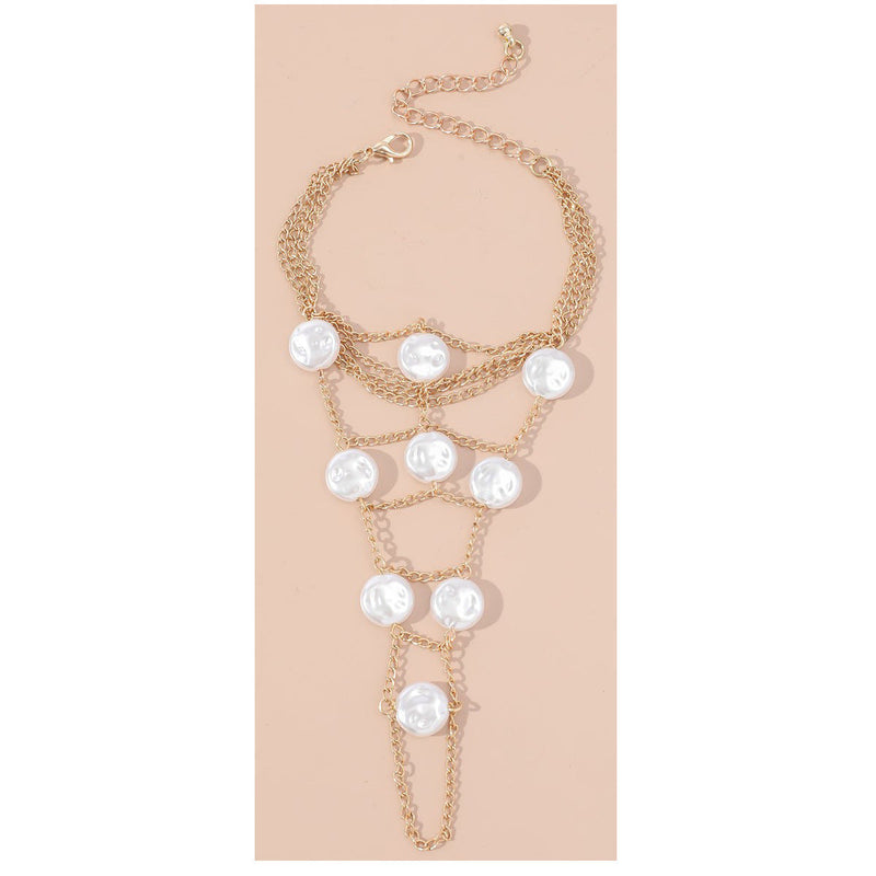 Elegant Pearl Bracelet for Every Occasion