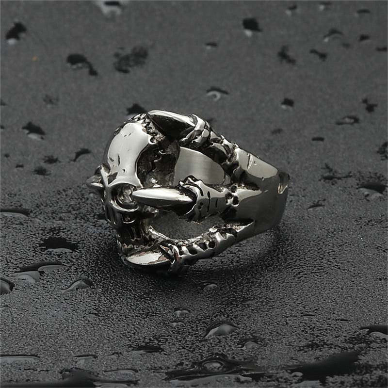 Classic Ring with Timeless Appeal