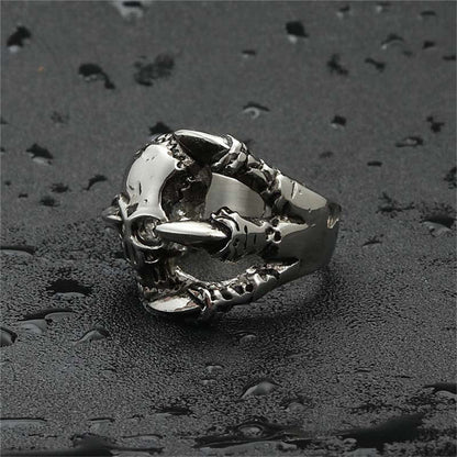 Classic Ring with Timeless Appeal