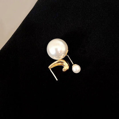 Charming Pearl Earring for Any Occasion