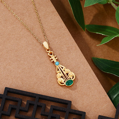Elegant Gold Necklace for Every Occasion