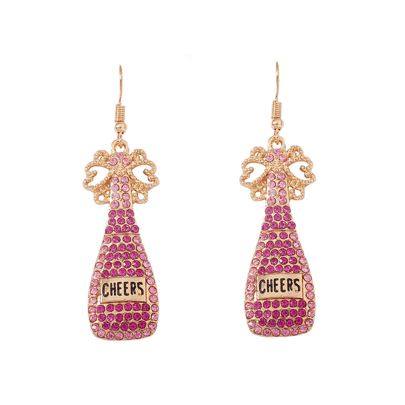 Delicate Artisan Pearl Earring