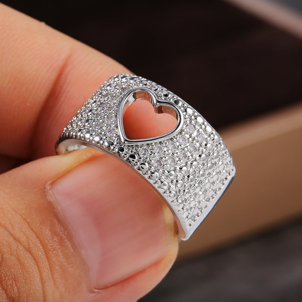 Delicate Artisan Ring
