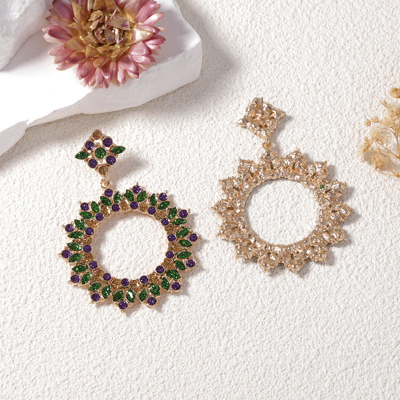 Beautiful Earring with Unique Style