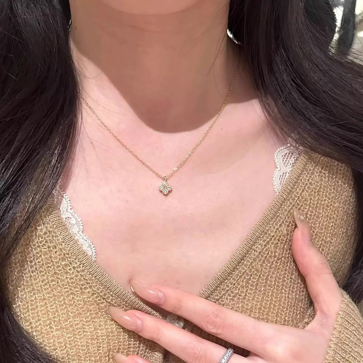 Beautiful Necklace with Unique Style
