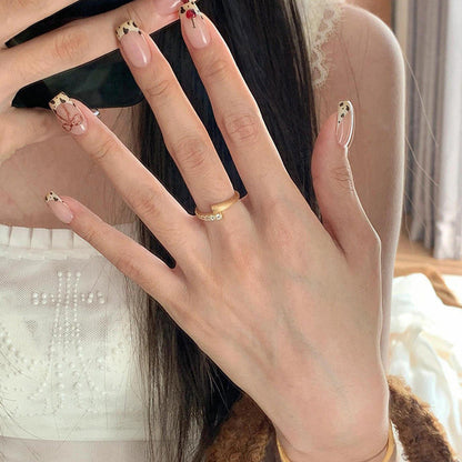 Beautiful Ring with Unique Style