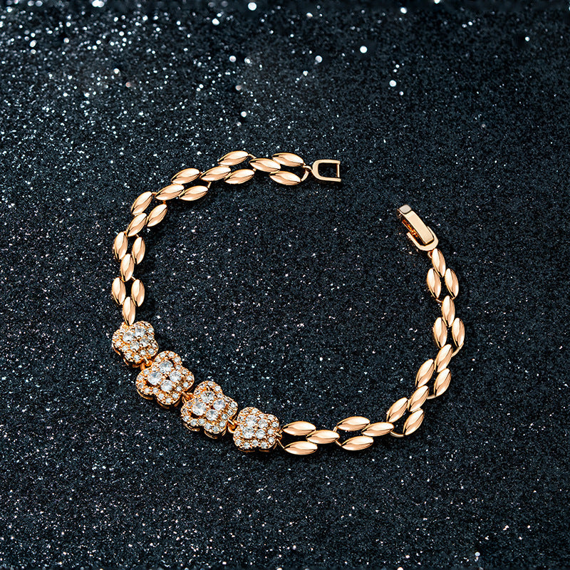 Romantic Bracelet for Special Moments
