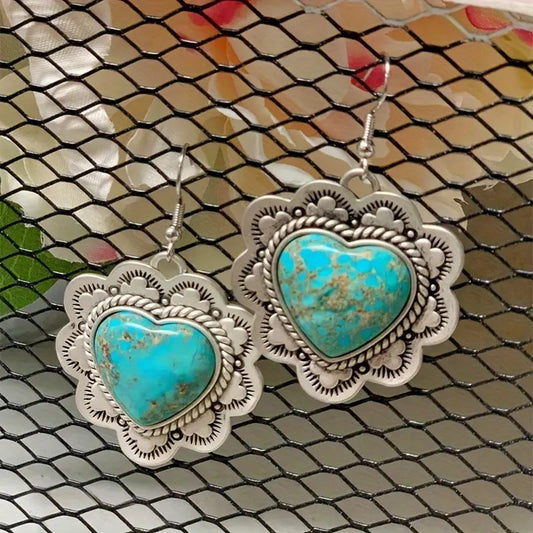 Delicate Artisan Earring