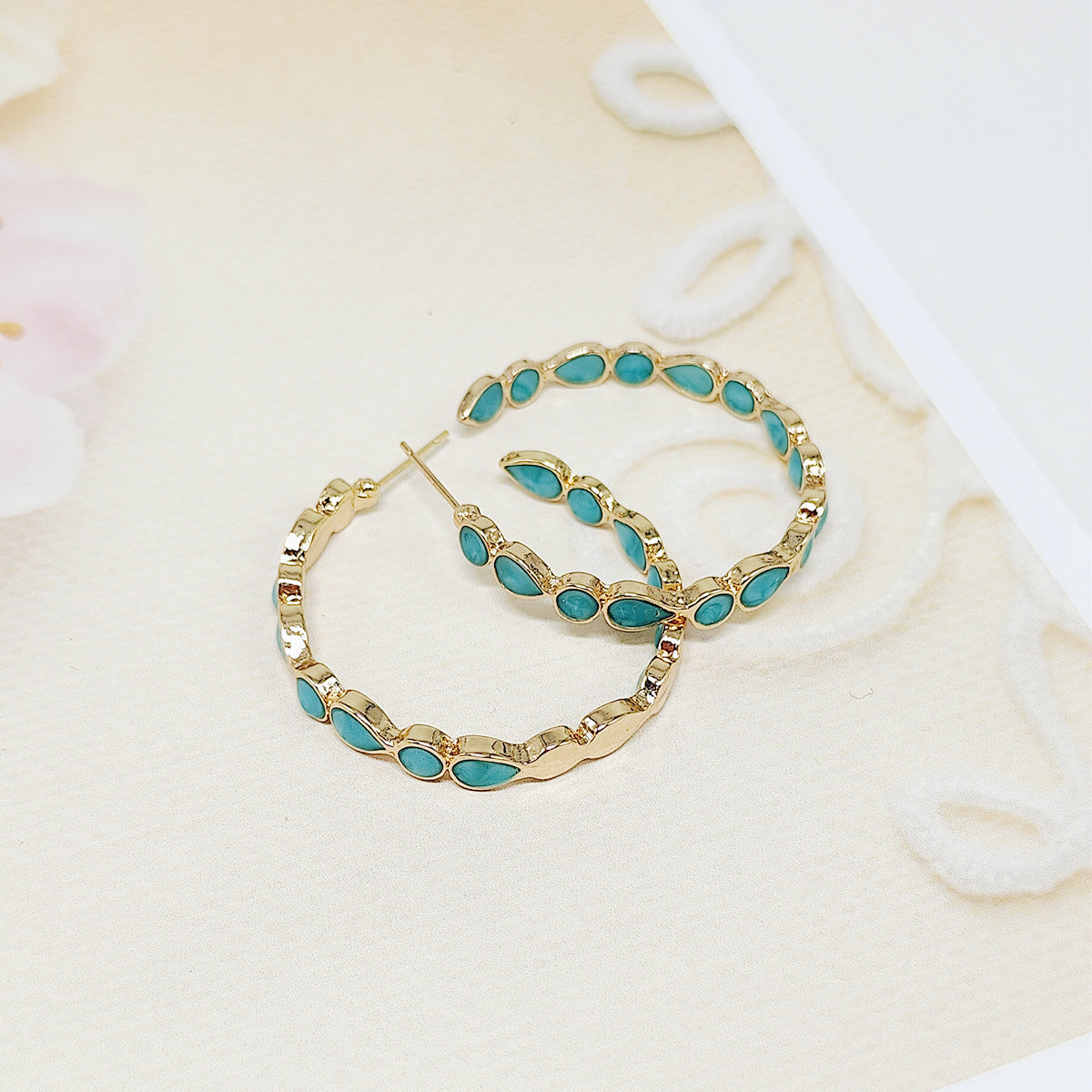 Stunning Earring for Daily Wear