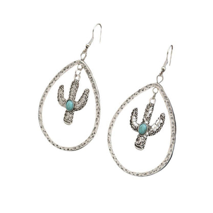Delicate Artisan Earring