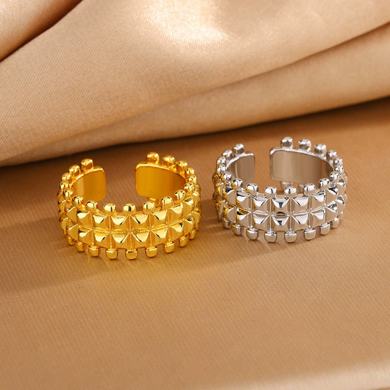 Romantic Ring for Special Moments