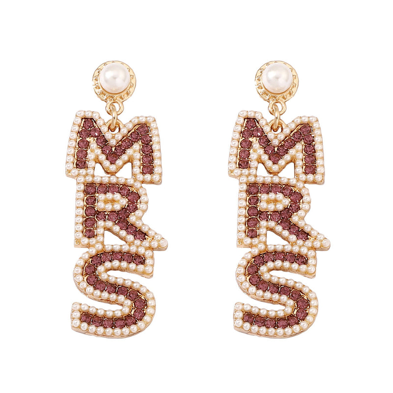 Beautiful Earring with Unique Style