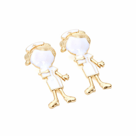Classic Earring with Timeless Appeal
